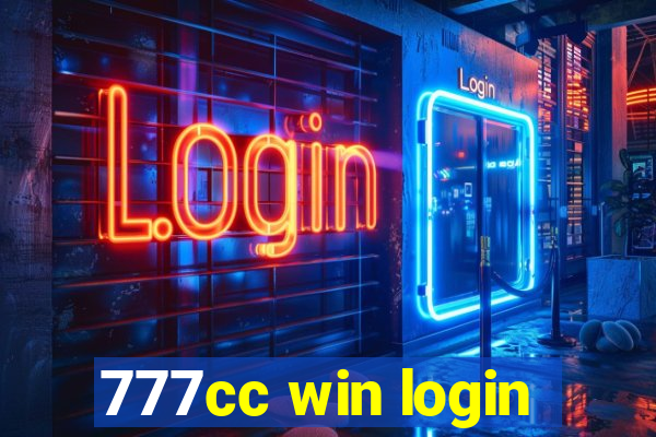 777cc win login